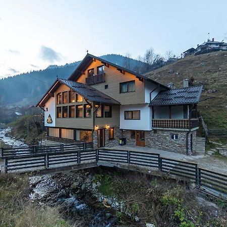 Ranger Chalet Moeciu De Sus Exterior photo