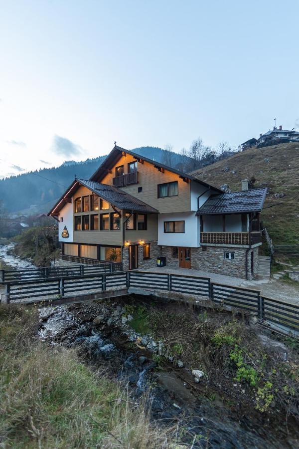 Ranger Chalet Moeciu De Sus Exterior photo