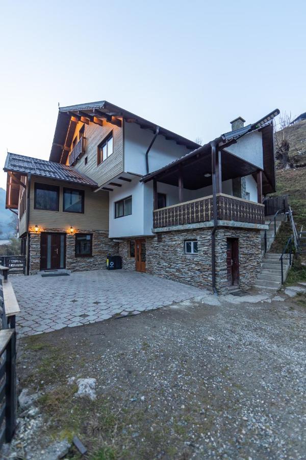 Ranger Chalet Moeciu De Sus Exterior photo